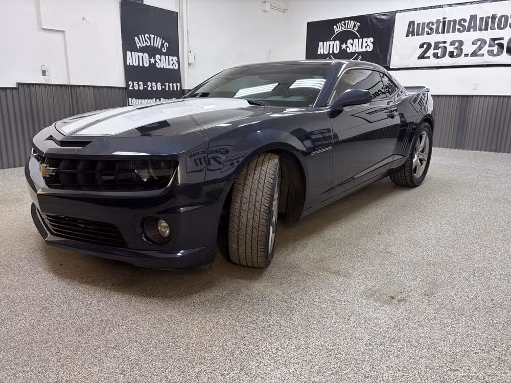 2013 Chevrolet Camaro SS Image 6