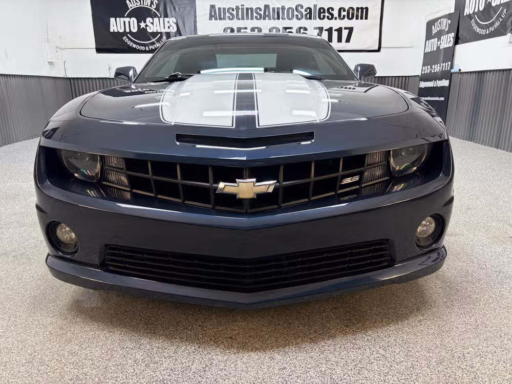 2013 Chevrolet Camaro SS Image 5