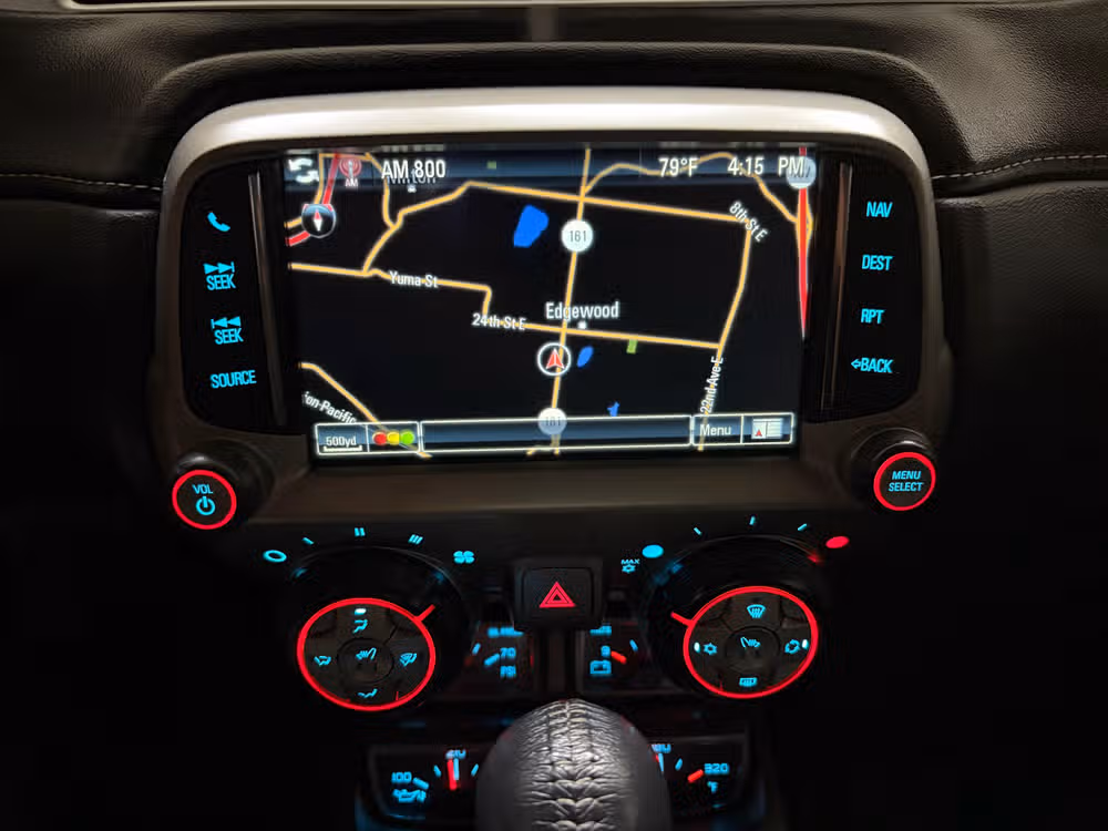 2013 Chevrolet Camaro SS Image 13