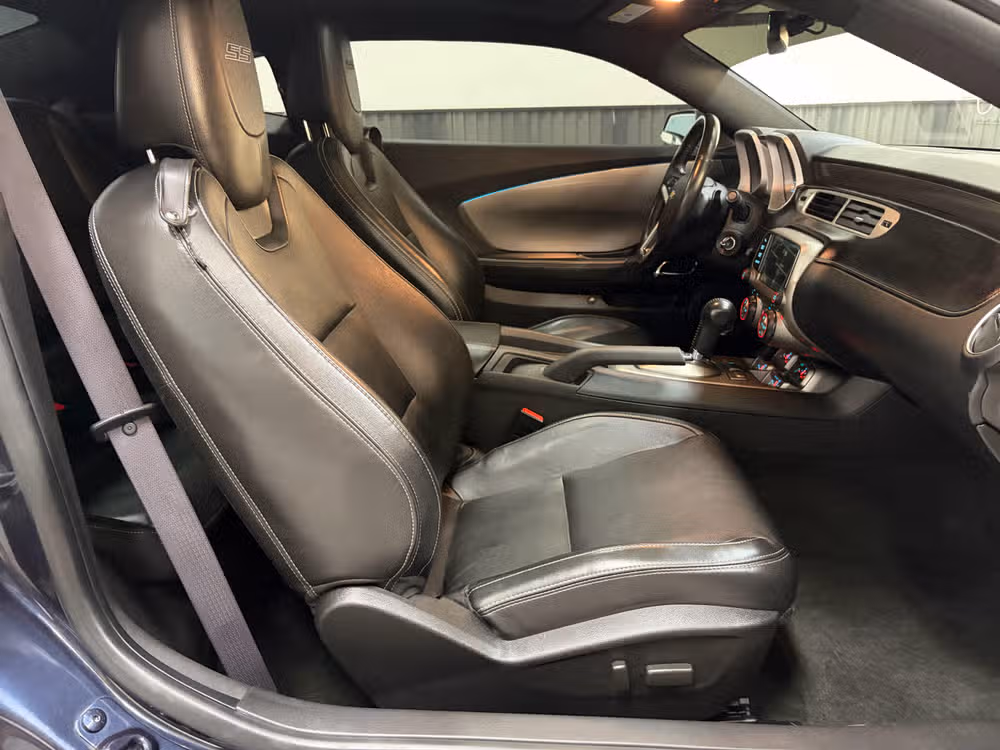 2013 Chevrolet Camaro SS Image 23