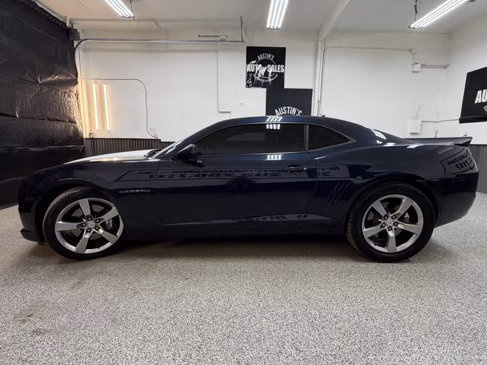 2013 Chevrolet Camaro SS Image 7