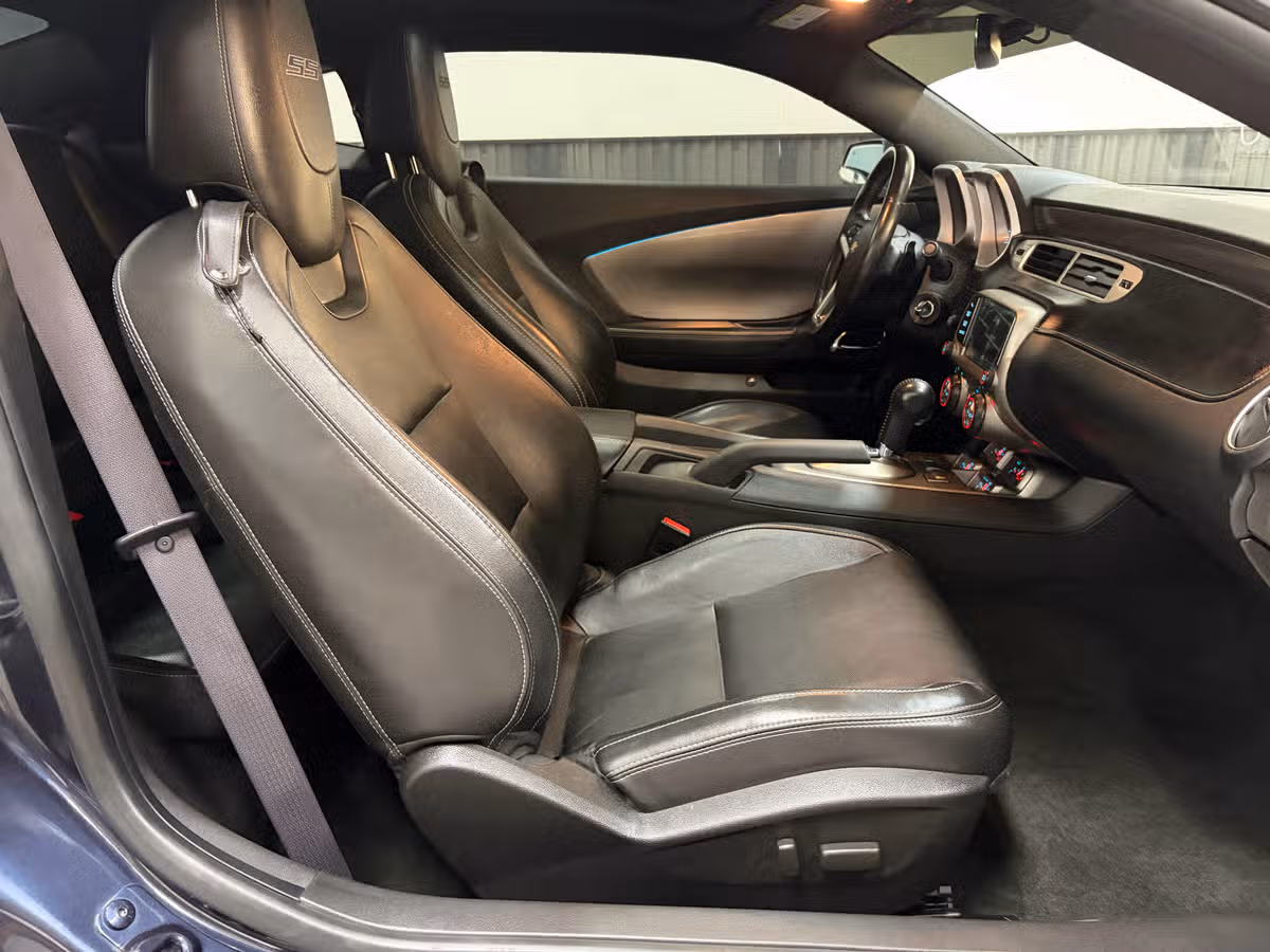 2013 Chevrolet Camaro SS Image 23