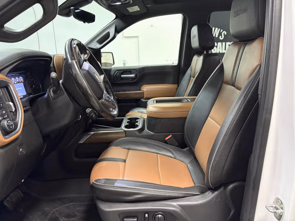 2020 Chevrolet Silverado 1500 High Country Crew Cab Image 20