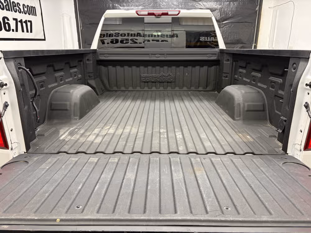 2020 Chevrolet Silverado 1500 High Country Crew Cab Image 23