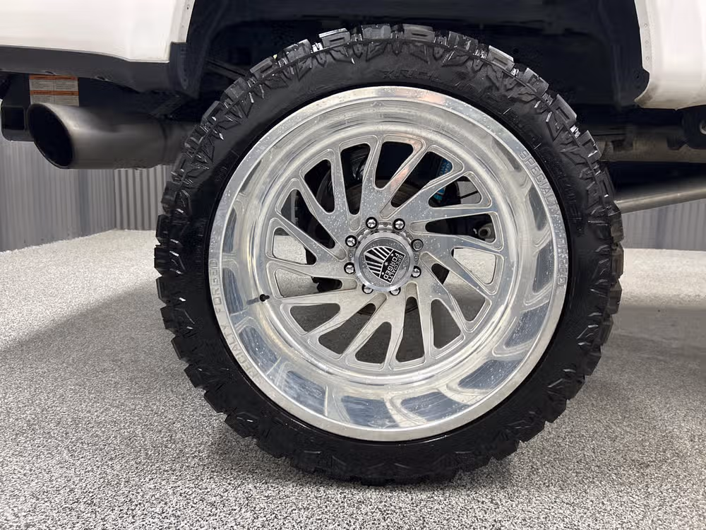 2019 Ford F-250 Super Duty Platinum Crew Cab Image 7