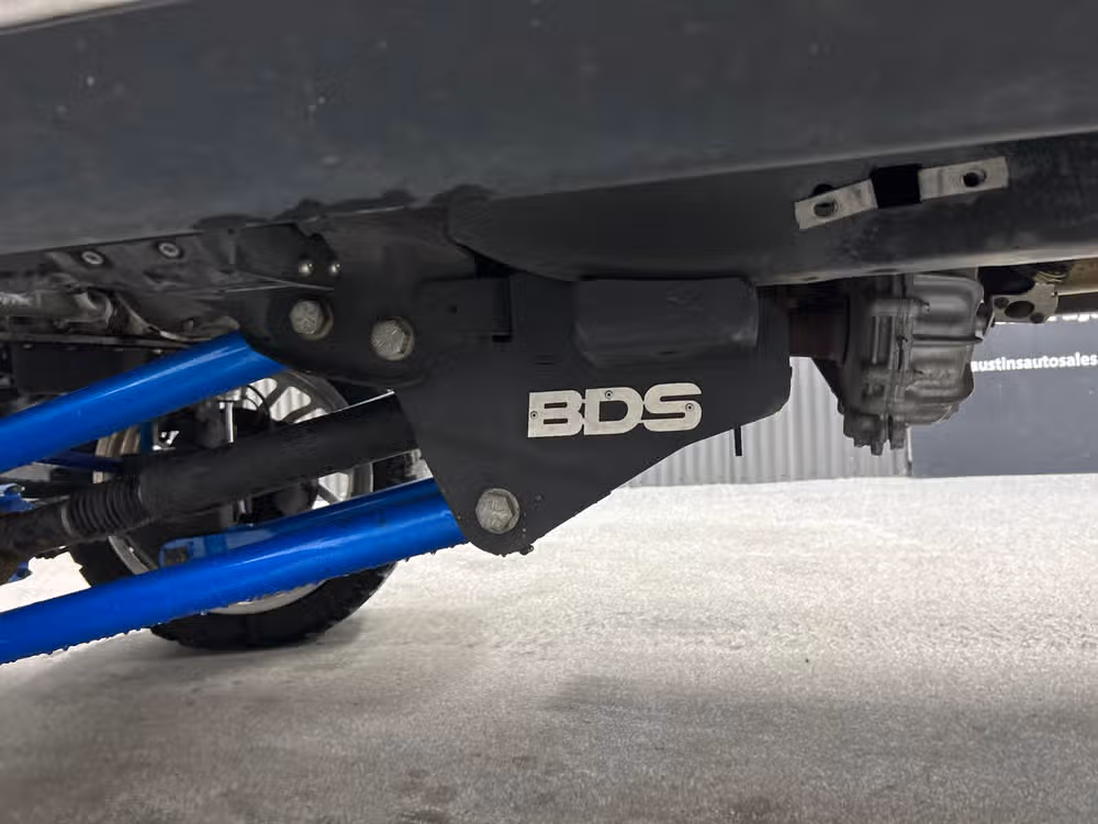 2019 Ford F-250 Super Duty Platinum Crew Cab Image 9
