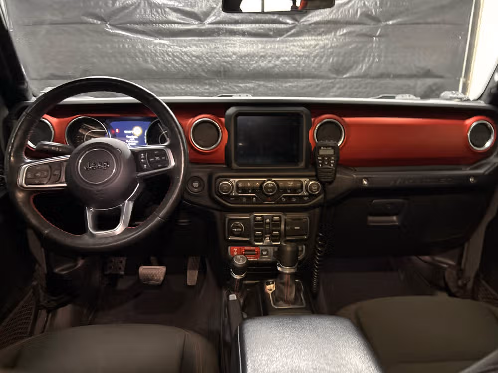 2019 Jeep Wrangler Unlimited Rubicon Image 10