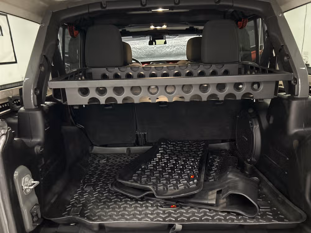 2019 Jeep Wrangler Unlimited Rubicon Image 11