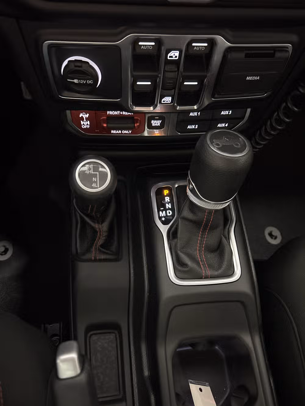 2019 Jeep Wrangler Unlimited Rubicon Image 14
