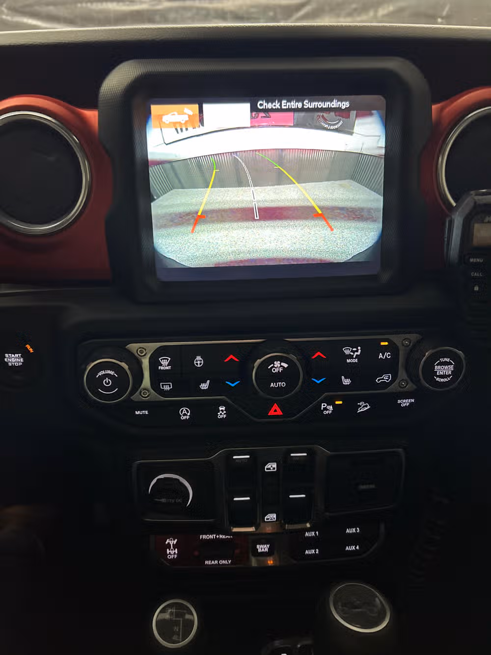2019 Jeep Wrangler Unlimited Rubicon Image 15