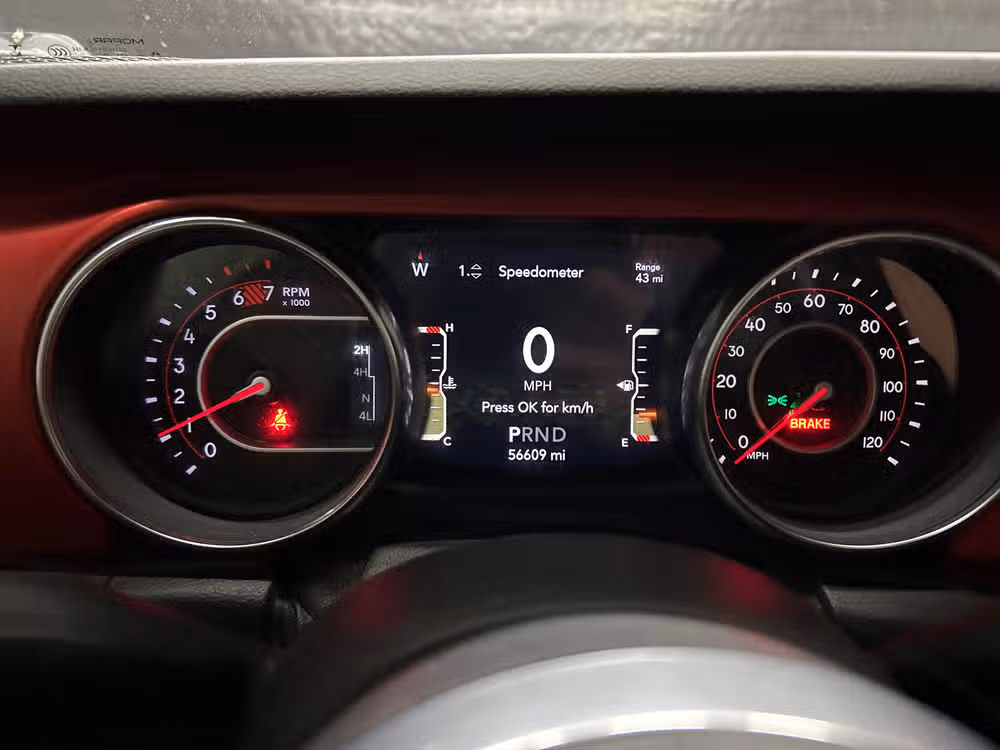 2019 Jeep Wrangler Unlimited Rubicon Image 16