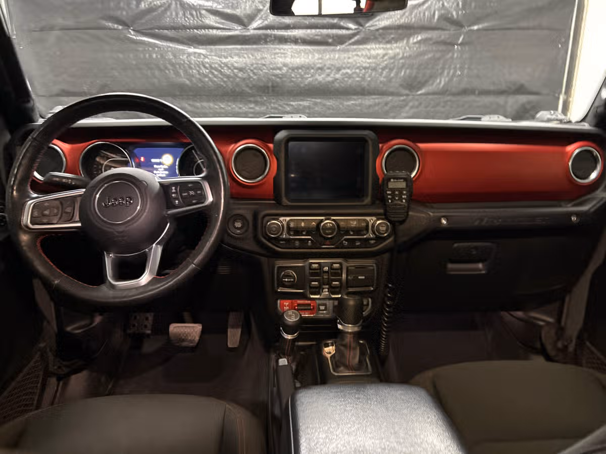 2019 Jeep Wrangler Unlimited Rubicon Image 10