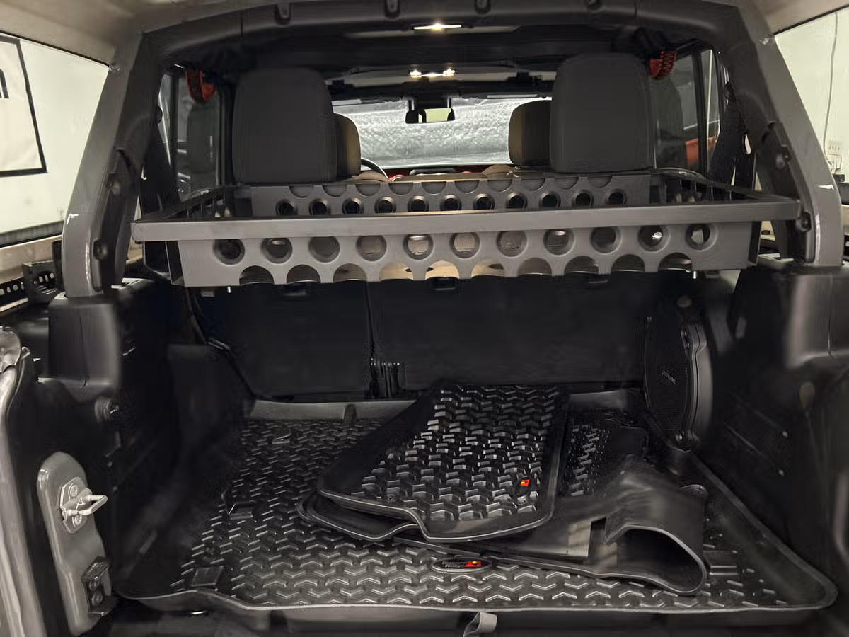 2019 Jeep Wrangler Unlimited Rubicon Image 11