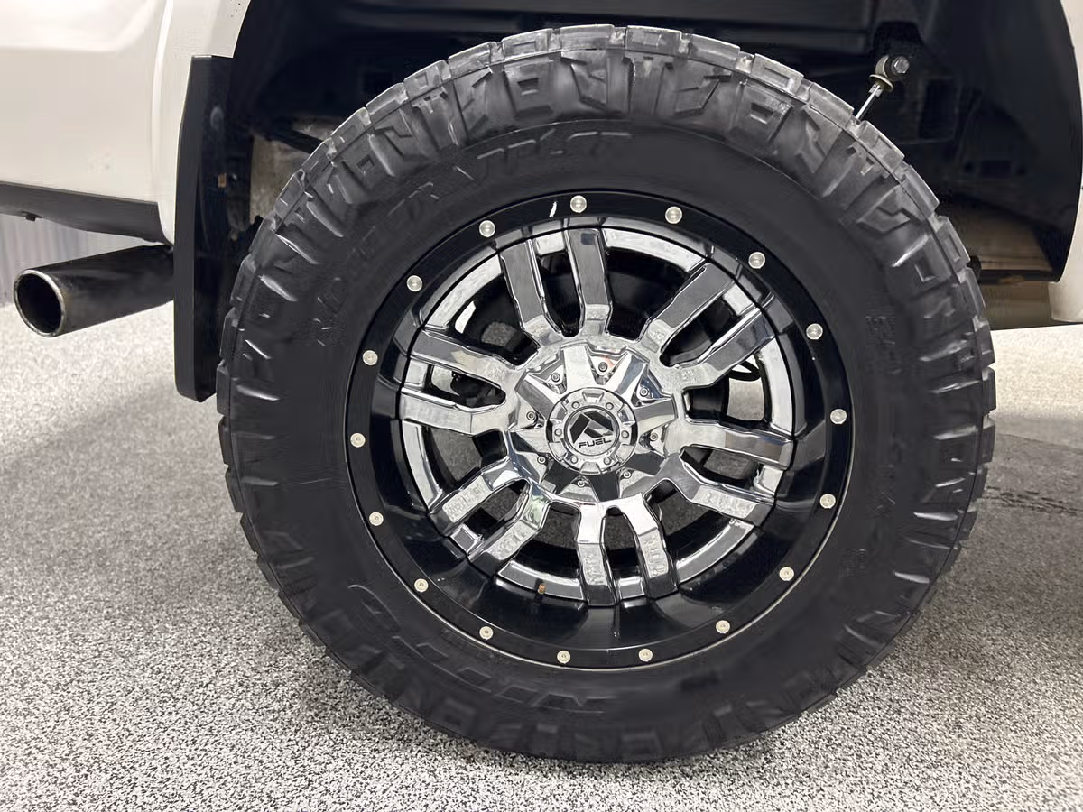 2016 Ford F-150 Platinum SuperCrew Image 7