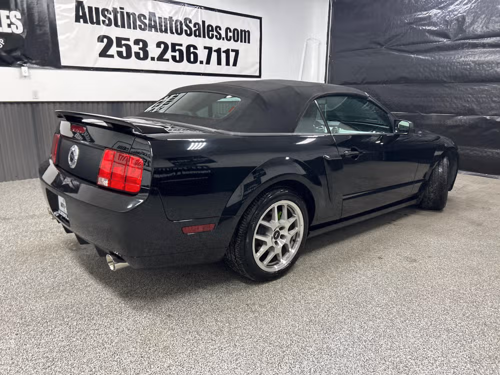 2009 Ford Mustang GT Premium Image 6