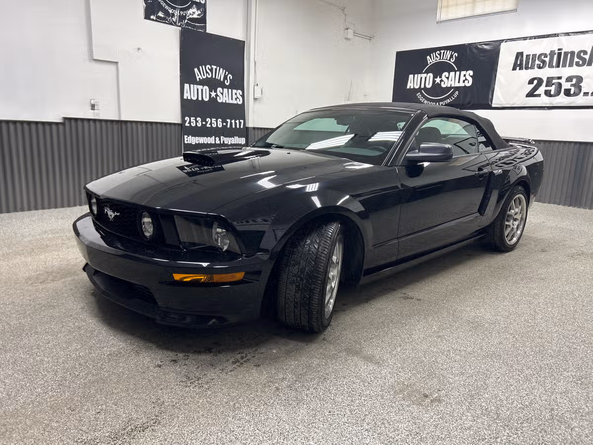 2009 Ford Mustang GT Premium Image 3