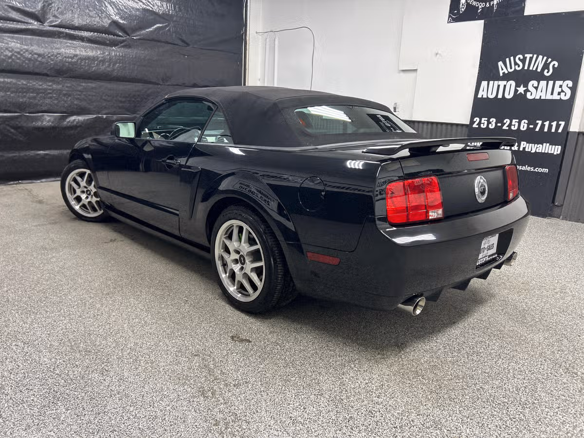 2009 Ford Mustang GT Premium Image 4