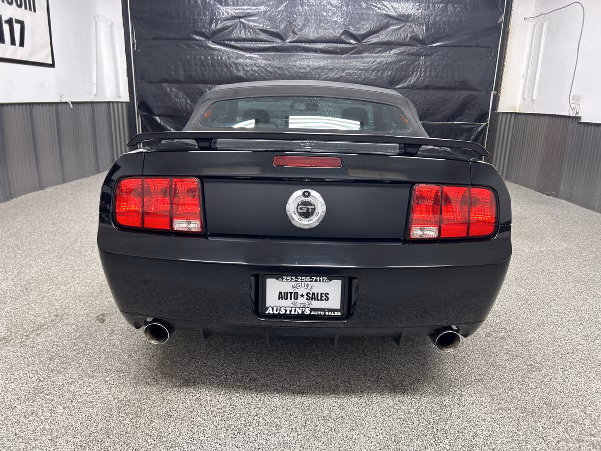 2009 Ford Mustang GT Premium Image 5