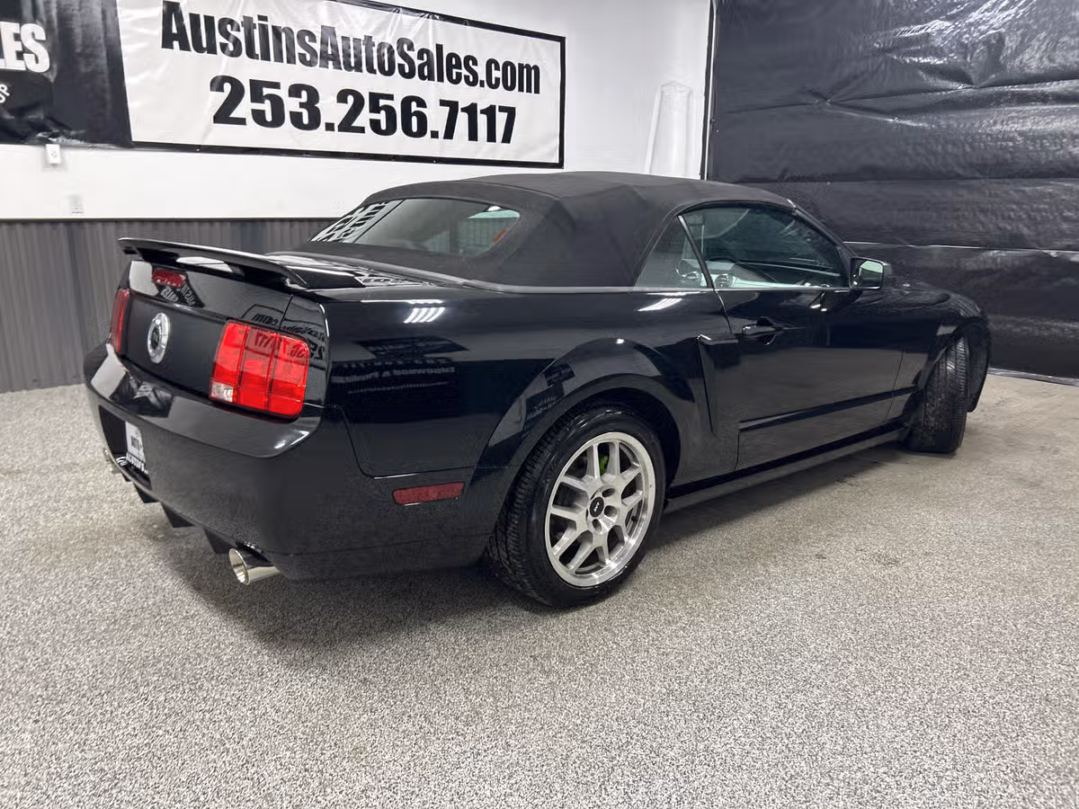 2009 Ford Mustang GT Premium Image 6