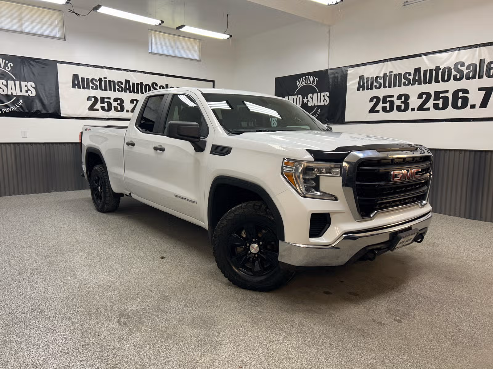 2021 GMC Sierra 1500 Base Double Cab Upper Image 1