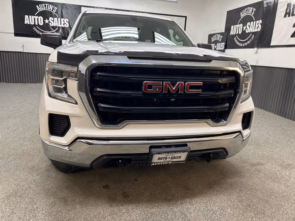 2021 GMC Sierra 1500 Base Double Cab Image 2