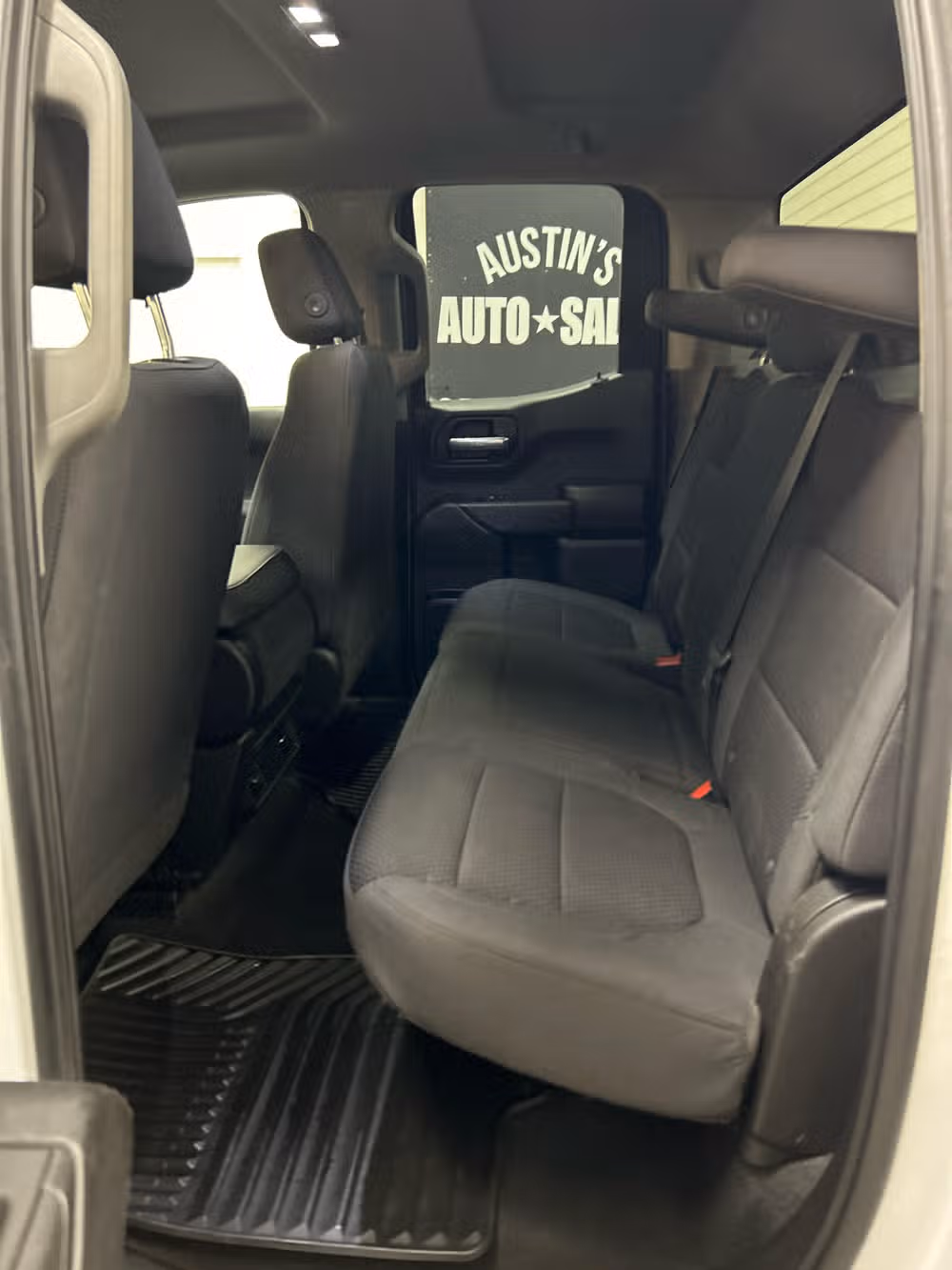 2021 GMC Sierra 1500 Base Double Cab Image 10