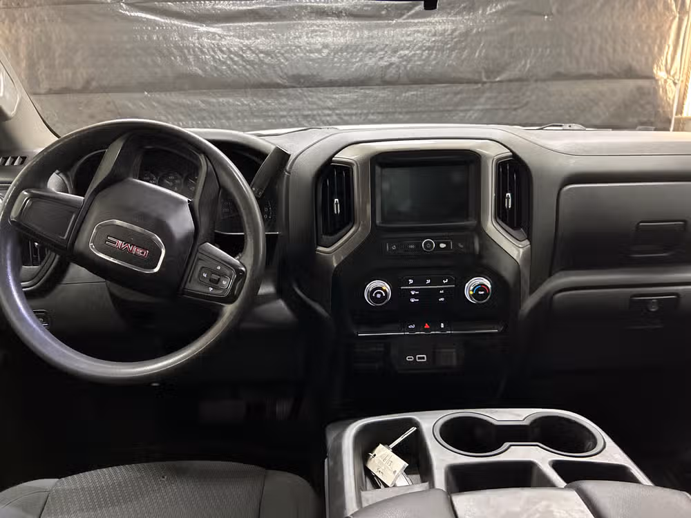 2021 GMC Sierra 1500 Base Double Cab Image 11