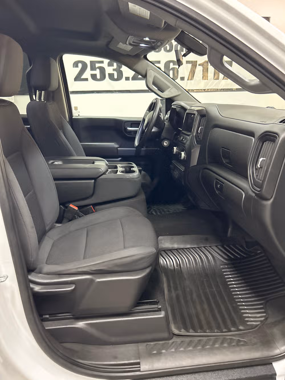 2021 GMC Sierra 1500 Base Double Cab Image 13
