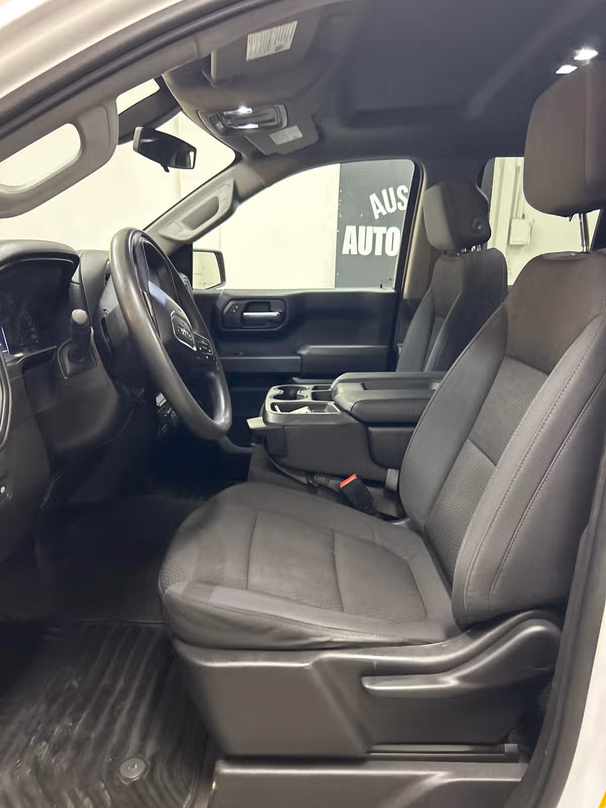 2021 GMC Sierra 1500 Base Double Cab Image 8
