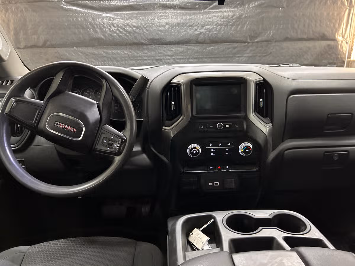 2021 GMC Sierra 1500 Base Double Cab Image 11