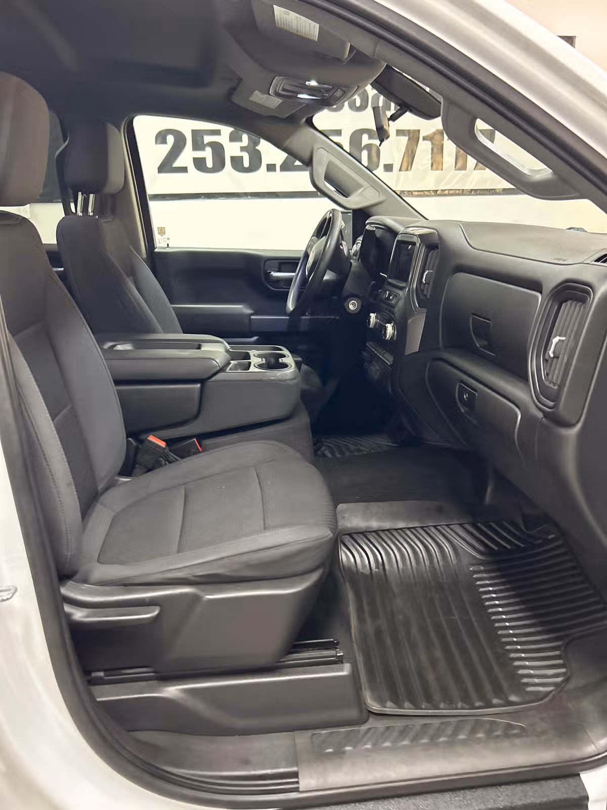 2021 GMC Sierra 1500 Base Double Cab Image 13