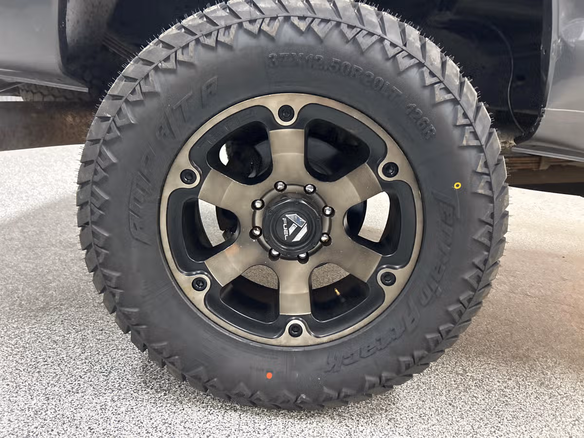 2015 Ford F-250 Super Duty Lariat Crew Cab Image 7