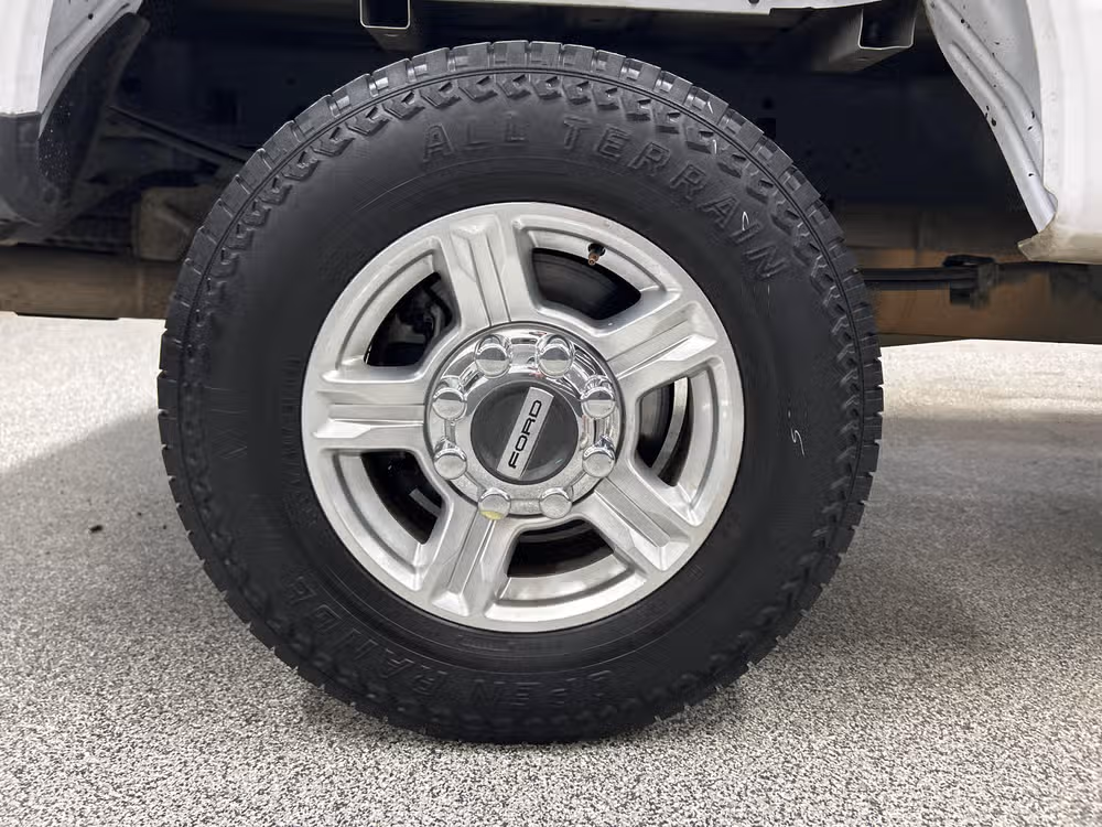 2017 Ford F-250 Super Duty XL SuperCab Image 7