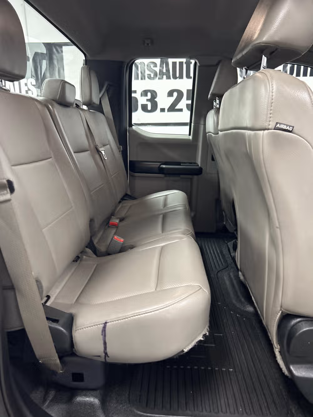2017 Ford F-250 Super Duty XL SuperCab Image 12