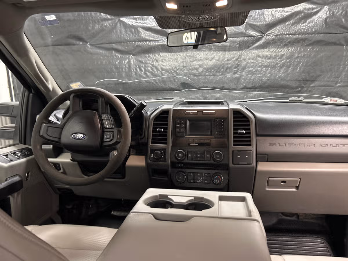 2017 Ford F-250 Super Duty XL SuperCab Image 13