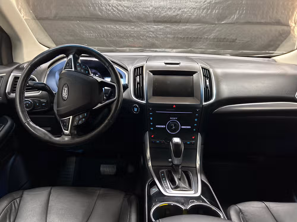 2015 Ford Edge Titanium Image 10