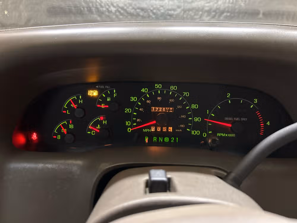 2001 Ford F-250 Super Duty Lariat SuperCab Image 15