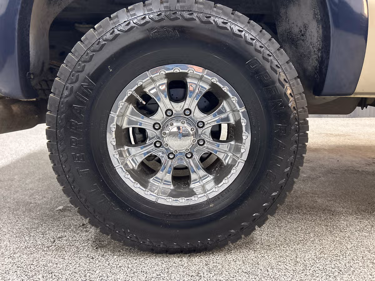 2001 Ford F-250 Super Duty Lariat SuperCab Image 7