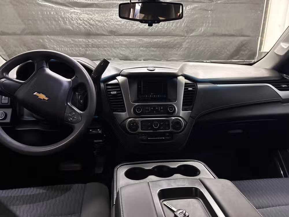 2015 Chevrolet Tahoe Police Image 10