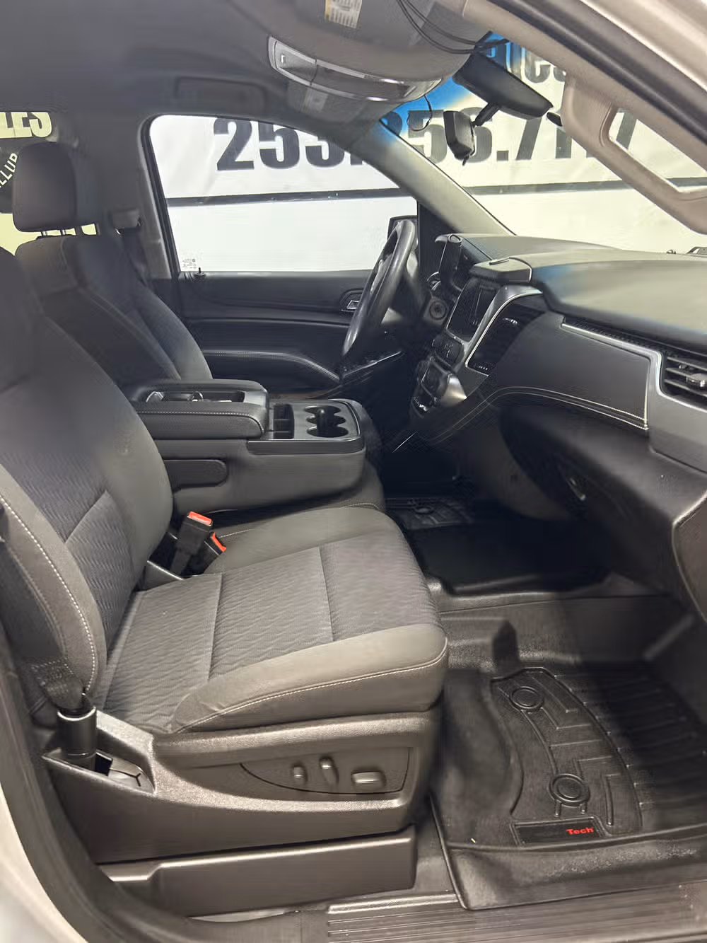 2015 Chevrolet Tahoe Police Image 13