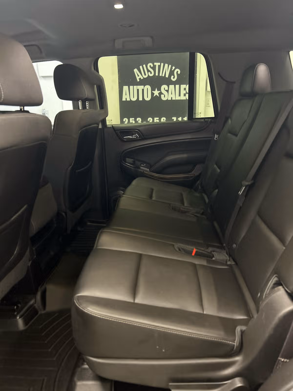 2015 Chevrolet Tahoe Police Image 9