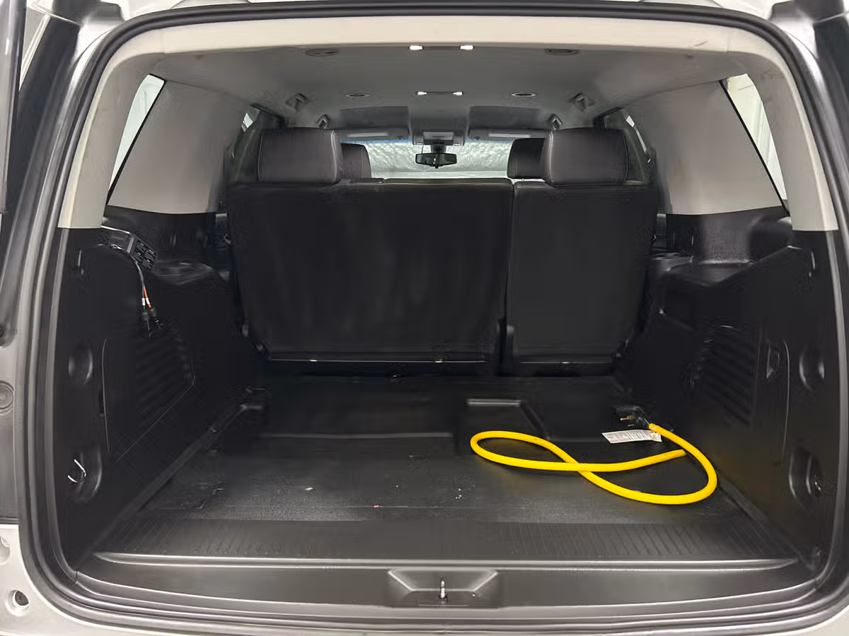 2015 Chevrolet Tahoe Police Image 11