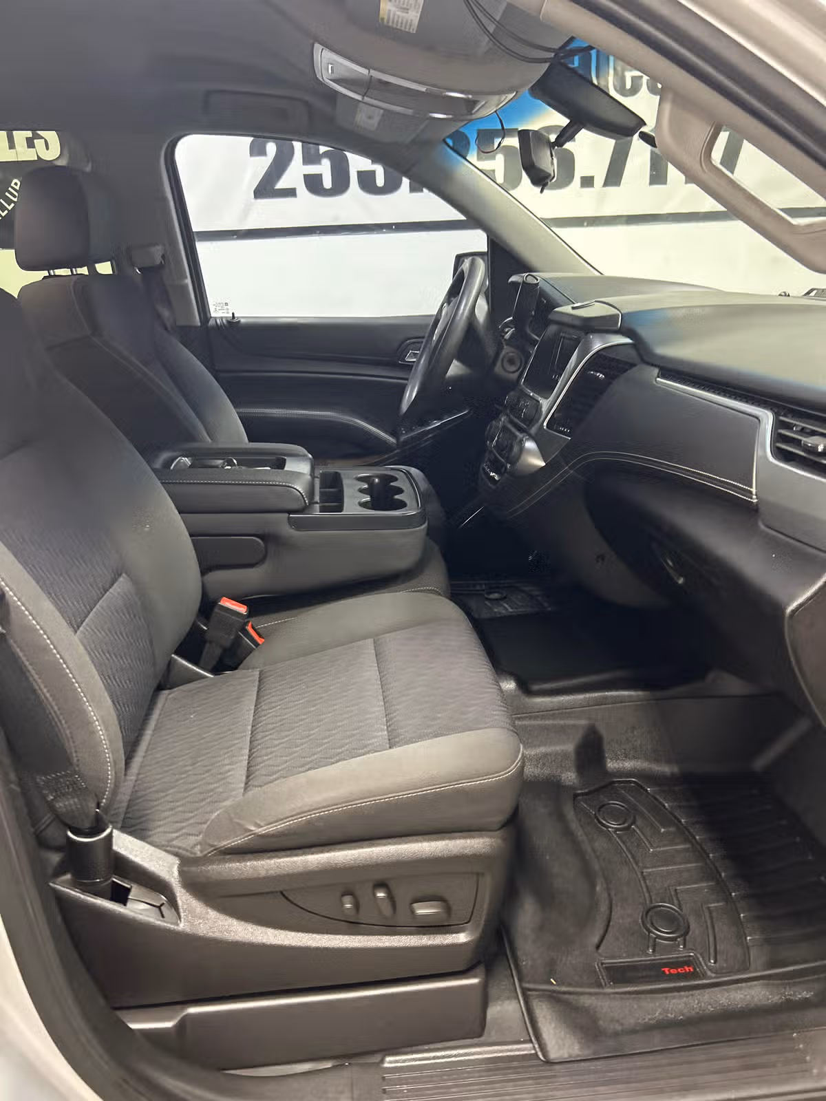 2015 Chevrolet Tahoe Police Image 13
