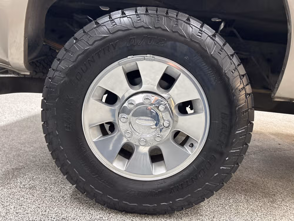 2006 Ford F-250 Super Duty XLT SuperCab Image 7