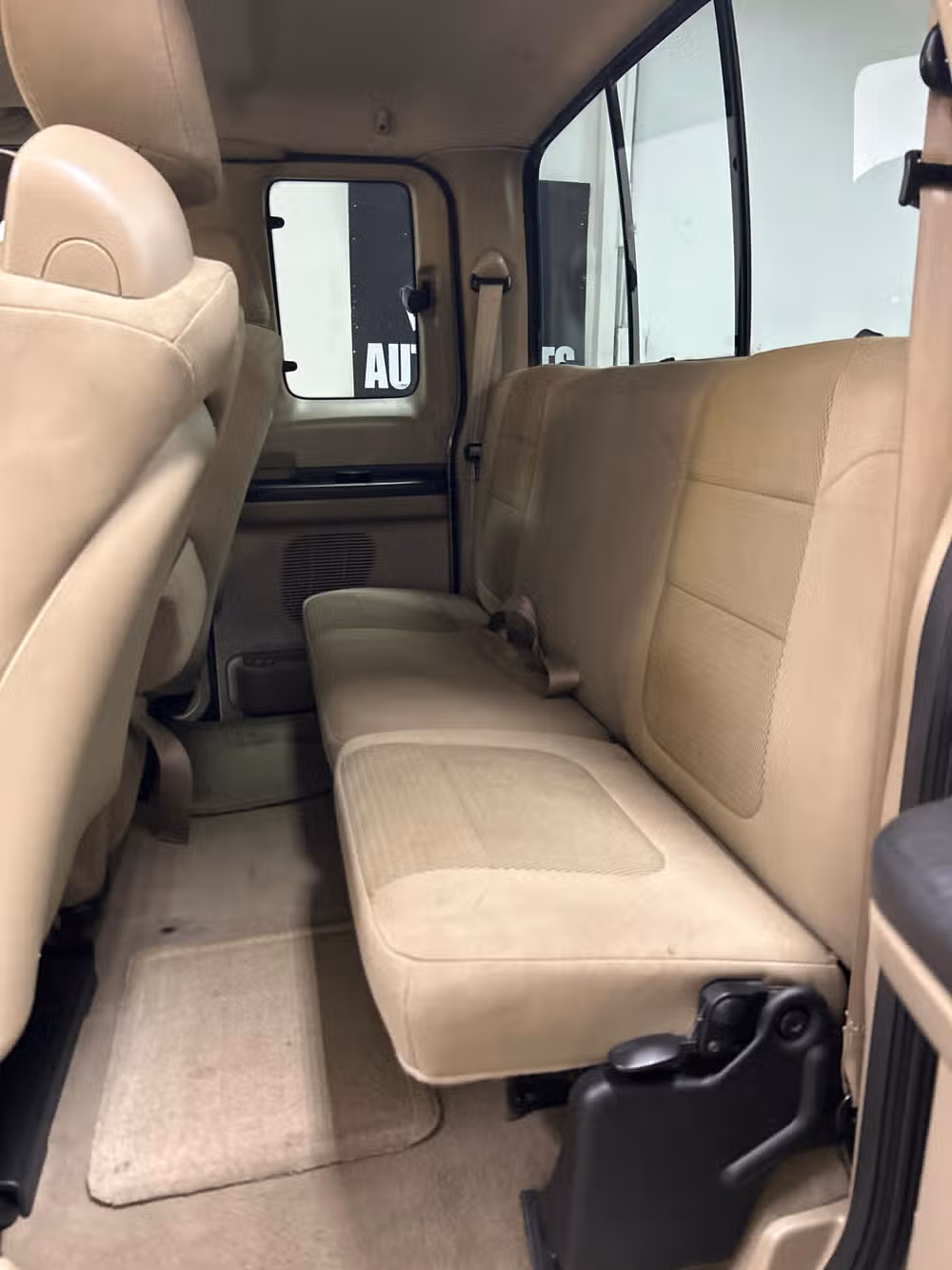 2006 Ford F-250 Super Duty XLT SuperCab Image 10