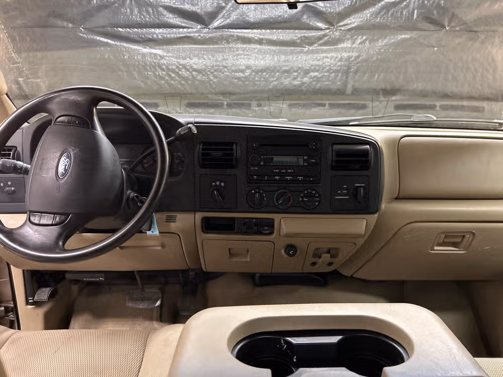 2006 Ford F-250 Super Duty XLT SuperCab Image 11