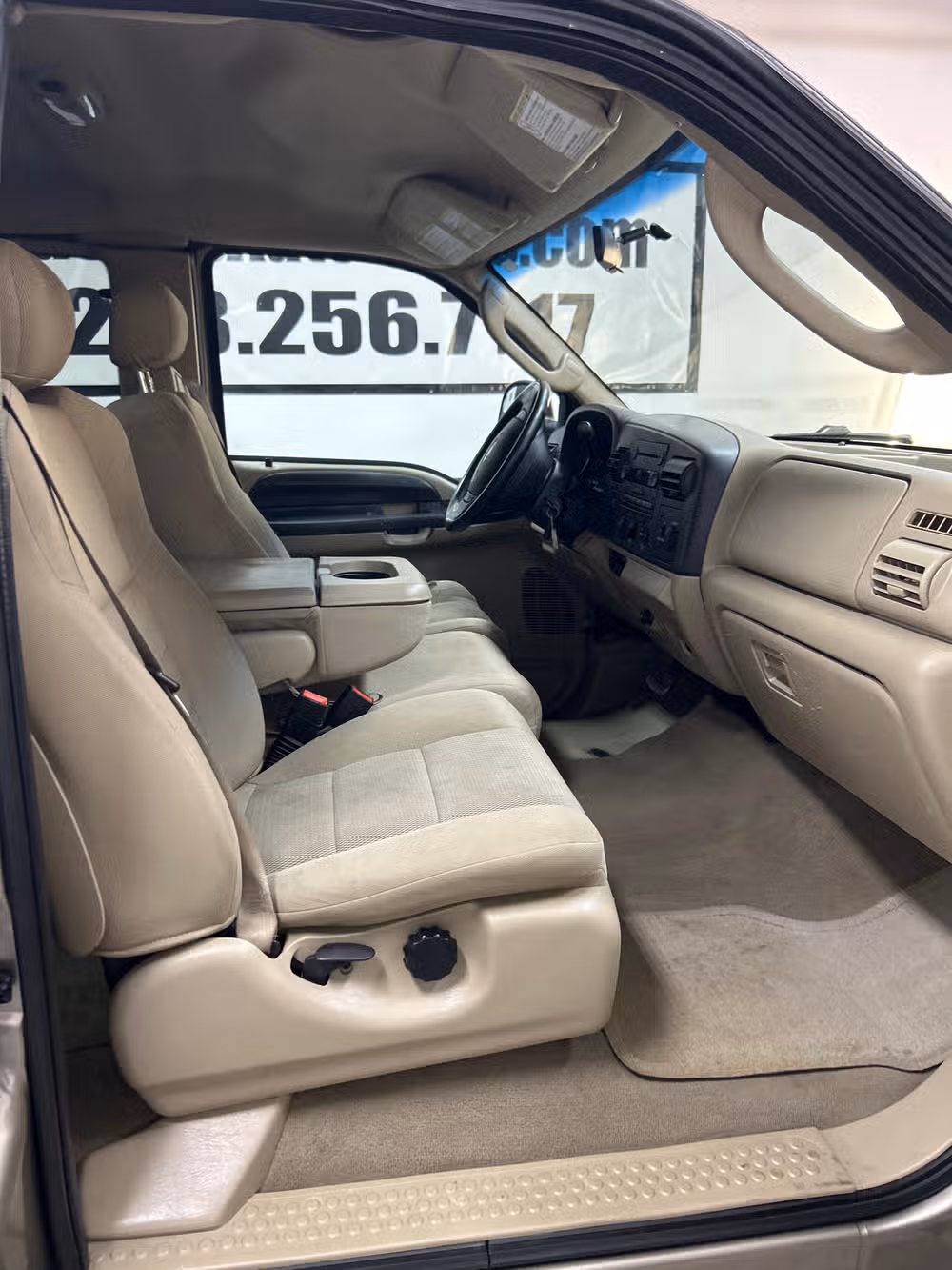 2006 Ford F-250 Super Duty XLT SuperCab Image 12