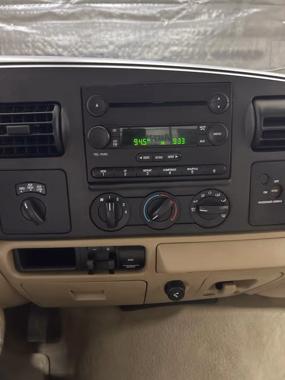 2006 Ford F-250 Super Duty XLT SuperCab Image 15