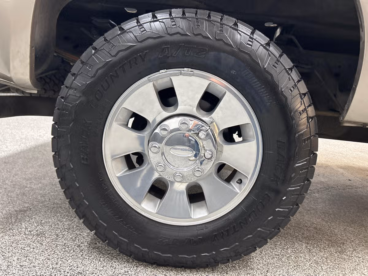 2006 Ford F-250 Super Duty XLT SuperCab Image 7