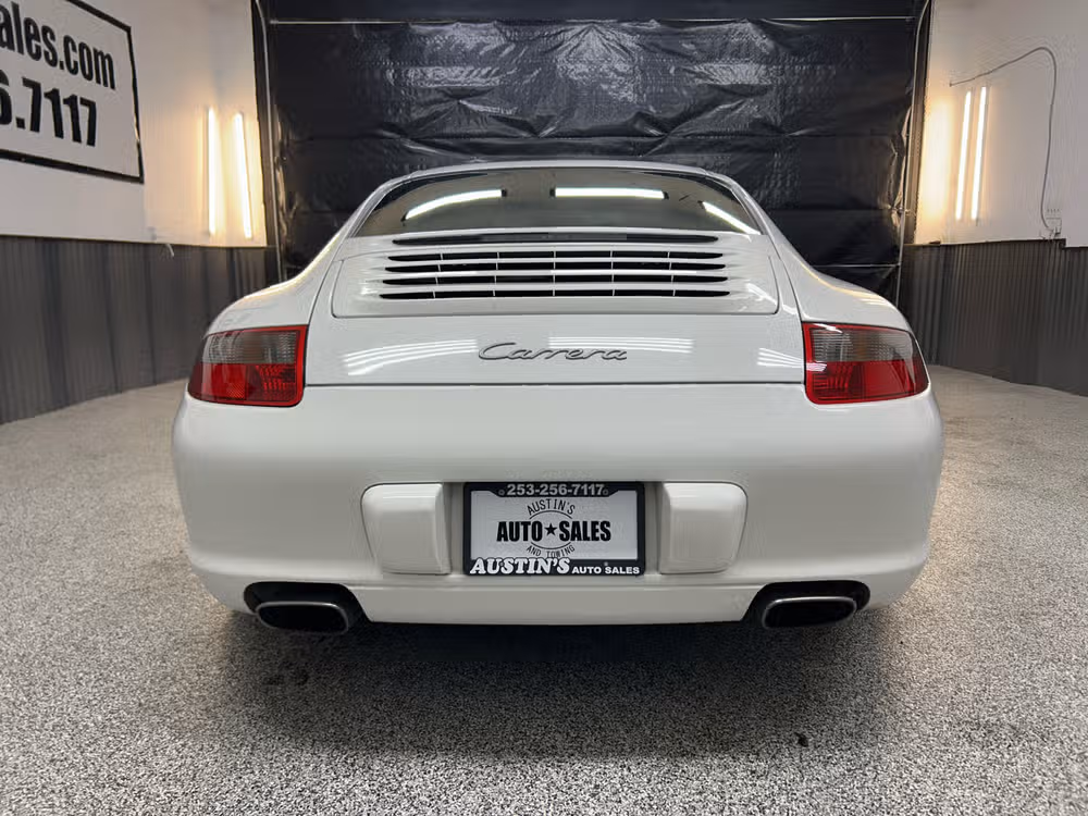 2007 Porsche 911 Carrera Lower Image 3